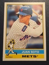2025 Topps Heritage Juan Soto #286