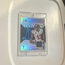 2025 Score Top 100 Mike Evans #26 card