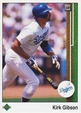 Kirk Gibson