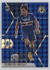 Tommaso Augello 2020 Panini Mosaic Serie A card