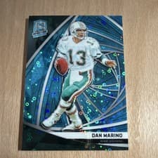 Dan Marino 2019 Panini Spectra card