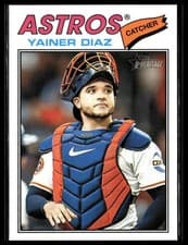 Yainer Diaz