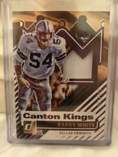 2025 Donruss Canton Kings Randy White #CK-RWE card