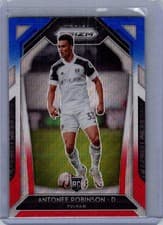 2020 Panini Prizm Premier League Antonee Robinson #296