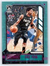 Kyrie Irving 2020-21 Panini Chronicles Base Set card
