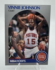 Vinnie Johnson