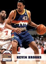 Kevin Brooks