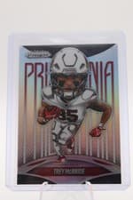 2025 Panini Prizm Prizmania Trey McBride #1 card