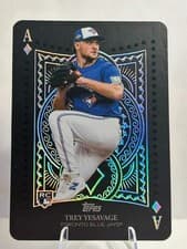 2026 Topps All Aces Trey Yesavage #AA-20 card