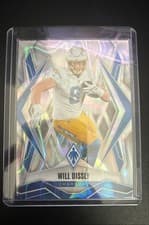 Will Dissly 2025 Panini Phoenix card