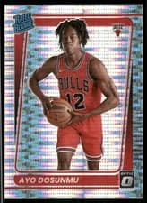 Ayo Dosunmu