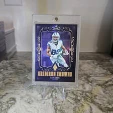 CeeDee Lamb 2024 Panini Phoenix Gridiron Crowns card