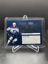 2024-25 Skybox Metal Universe Search Engines Dylan Holloway #ST-10 card