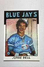 2025 Topps Shoebox Treasures Base Set George Bell #4 card