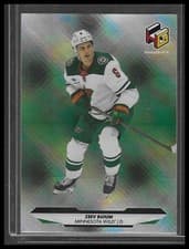 2025-26 Upper Deck HoloGrFx Rookies Zeev Buium #HG-13 card