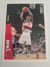 1996-97 Collector's Choice Base Set Aaron McKie #130
