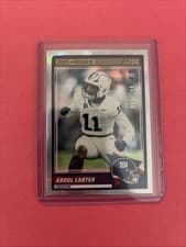 2025 Score Rookies Abdul Carter #16 card