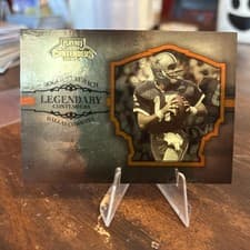 Roger Staubach 2004 Playoff Contenders Legendary card
