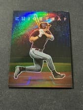2025 Panini Crusade Knightcap Jace LaViolette #10 card