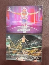 Jey Uso 2023 Panini Chronicles WWE card