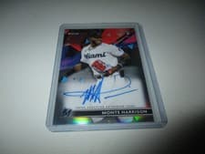 Monte Harrison