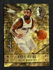 2025-26 Topps Chrome Cactus Jack Cactus Mode Kyrie Irving #CM-15 card