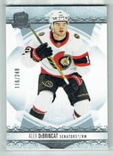 2024 2022 Upper Deck The Cup Alex DeBrincat #21