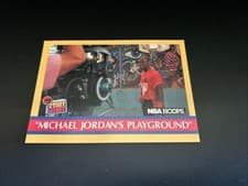 Michael Jordan's Playground