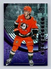 2024-25 Upper Deck Triple Dimensions Reflections Cutter Gauthier #TDR-9 card