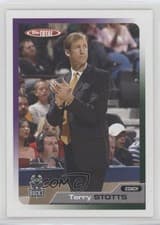 Terry Stotts 2005-06 Topps Total Base Set card