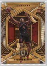 Scottie Barnes 2021-22 Panini Chronicles Base Set card