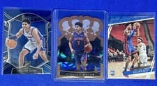 Killian Hayes 2020 Panini Crown Royale card