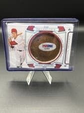 2025 Panini National Treasures Bat Barrel Ends Richie Ashburn #20 card