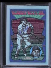 Bobby Witt Jr. 2025 Topps Chrome Ultra Violet All Stars card