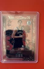 2025-26 Topps Signature Class Roses Egor Dëmin #R-20 card