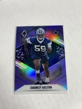 Chauncey Golston