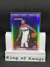 Saddiq Bey 2025 Topps NBA Hoops card