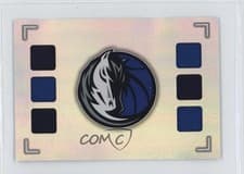 LA Clippers - Dallas Mavericks 2021-22 Panini NBA Sticker & Card Collection (Brazil) Base Set card