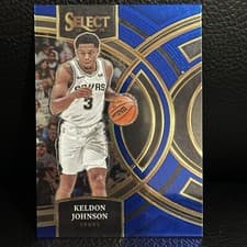 Keldon Johnson