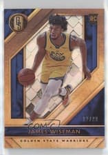 James Wiseman 2020-21 Panini Chronicles Base Set card
