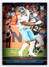 2019 Panini Chronicles Panini A. J. Brown #P40