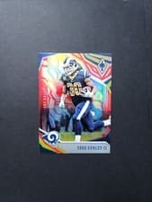 Todd Gurley II 2018 Panini Phoenix card