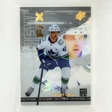 2024-25 SPx Holoview F/X Elias Pettersson #HV-16 card