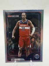 Alex Sarr 2025 Topps NBA Hoops card
