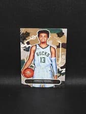 Jordan Nwora 2020 Panini Court Kings card