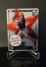2025 Panini Impeccable Stainless Stars Dylan Crews #6 card