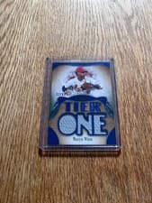 2026 Topps Tier One Tier One Relics Die-Cut Masyn Winn #T1RD-MW card
