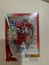 Jamel Dean 2019 Panini Absolute card