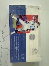 2000 SP Authentic Hobby Box