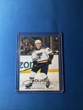 Jimmy Snuggerud 2025 Upper Deck card